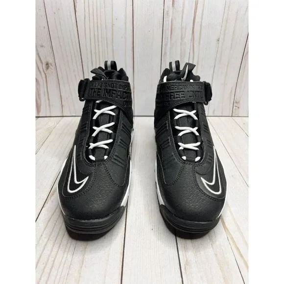 Nike Air Griffey Max Jackie Robinson Mens Size Black White